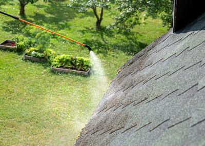 How Roof Cleaning Extends Shingle Lifespan
